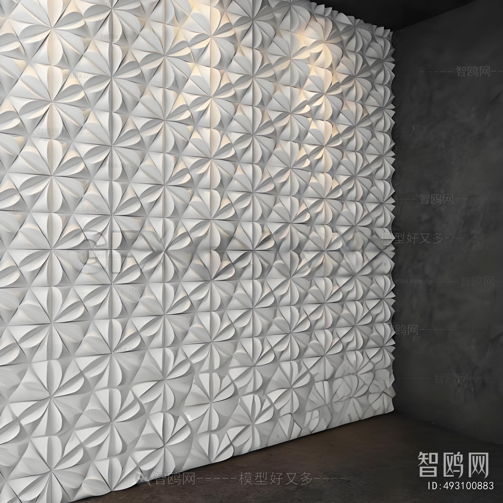 Modern Wall Panel