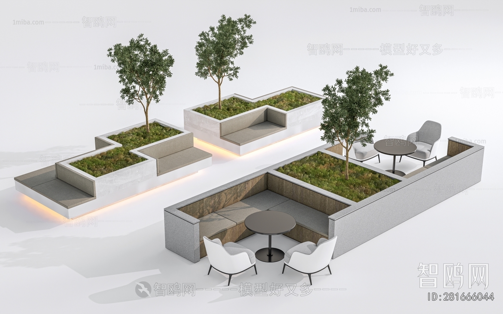 Modern Outdoor Tables And Chairs