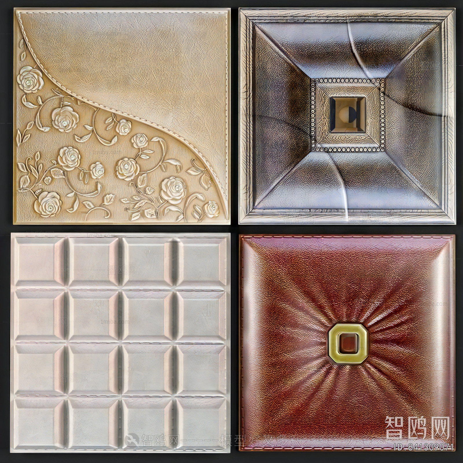 European Style Wall Panel