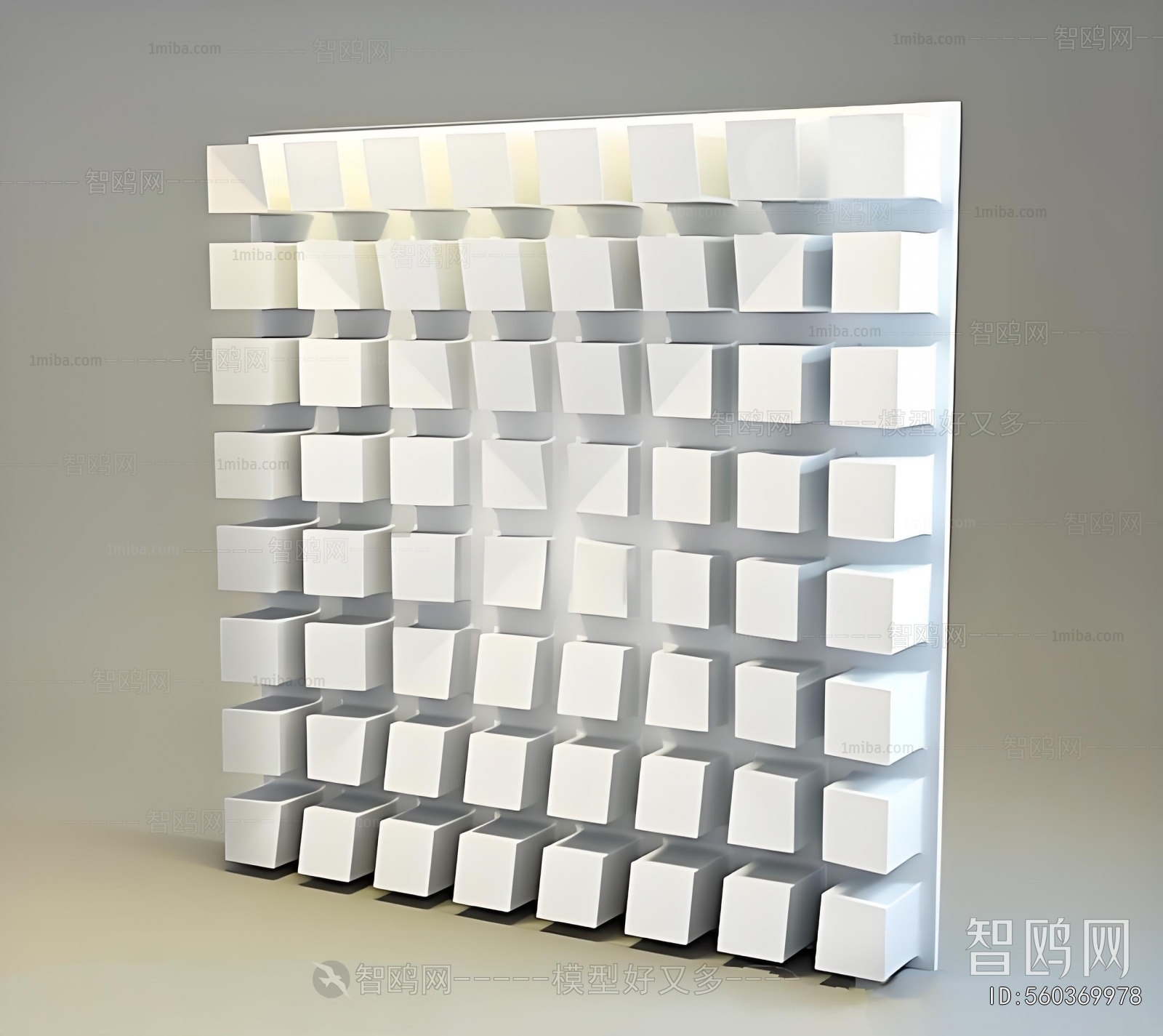 Modern Wall Panel
