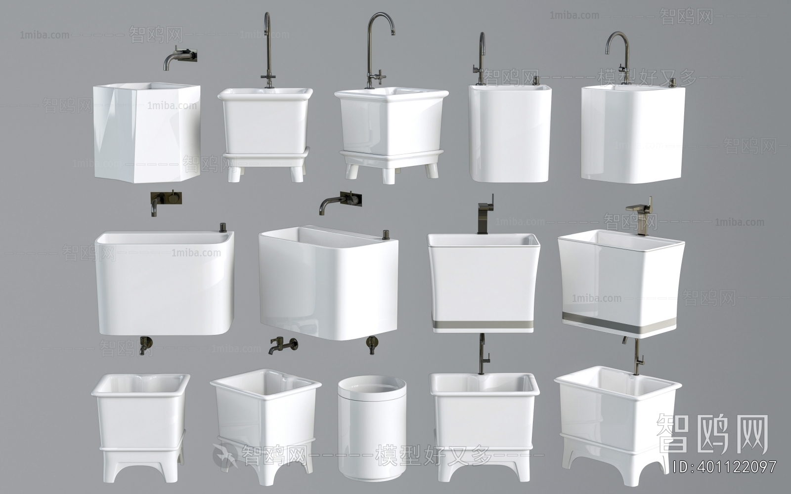 Modern Sanitary Ware