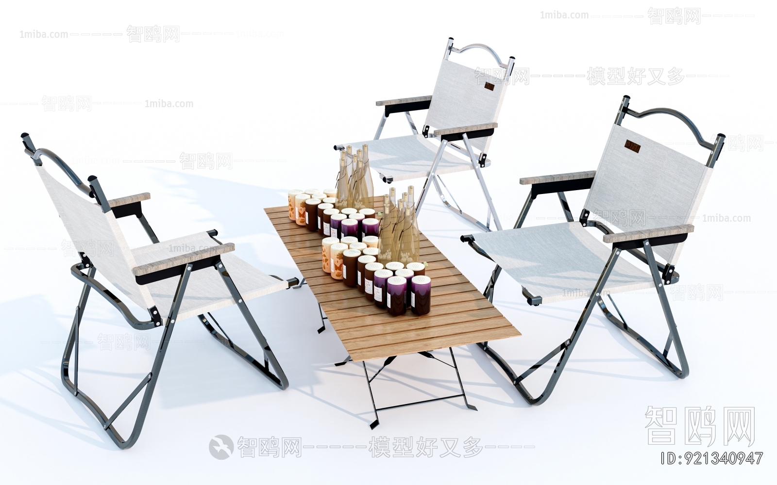 Modern Outdoor Tables And Chairs