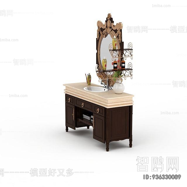 European Style Dresser