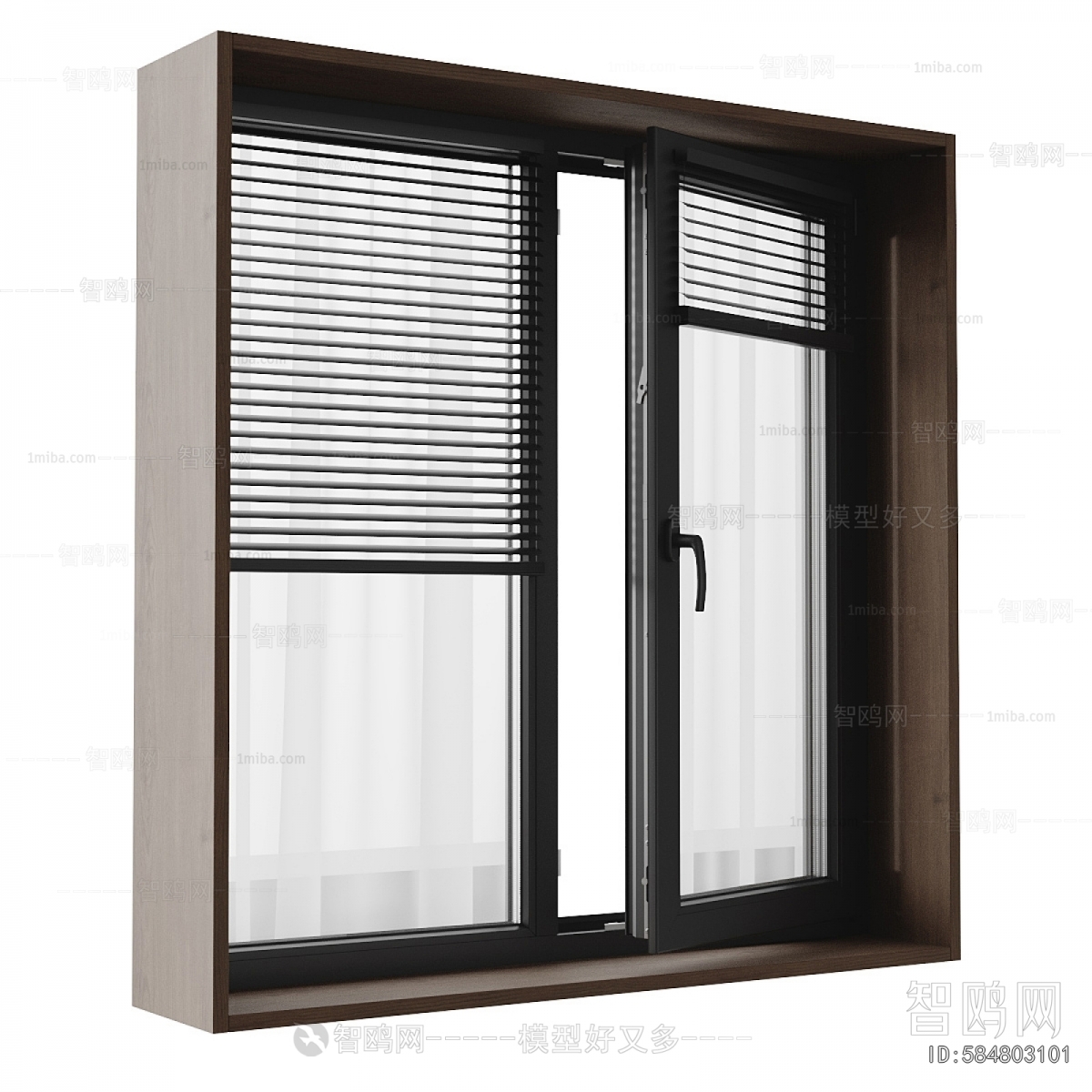 Modern Window