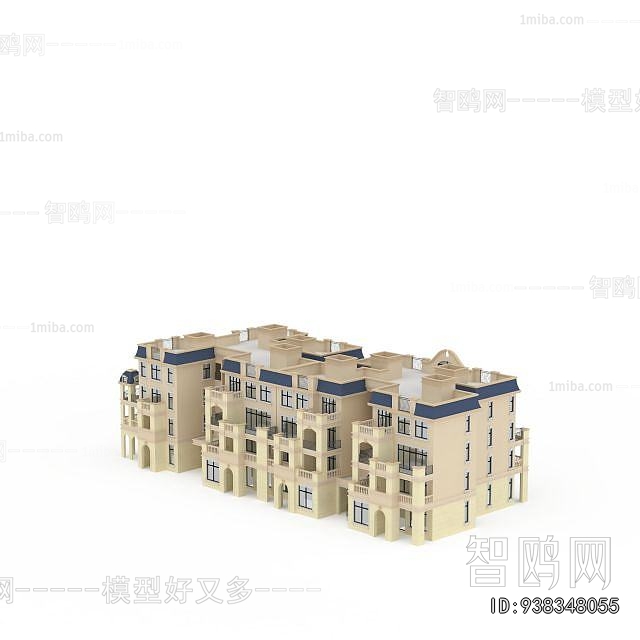 Modern Residential Building