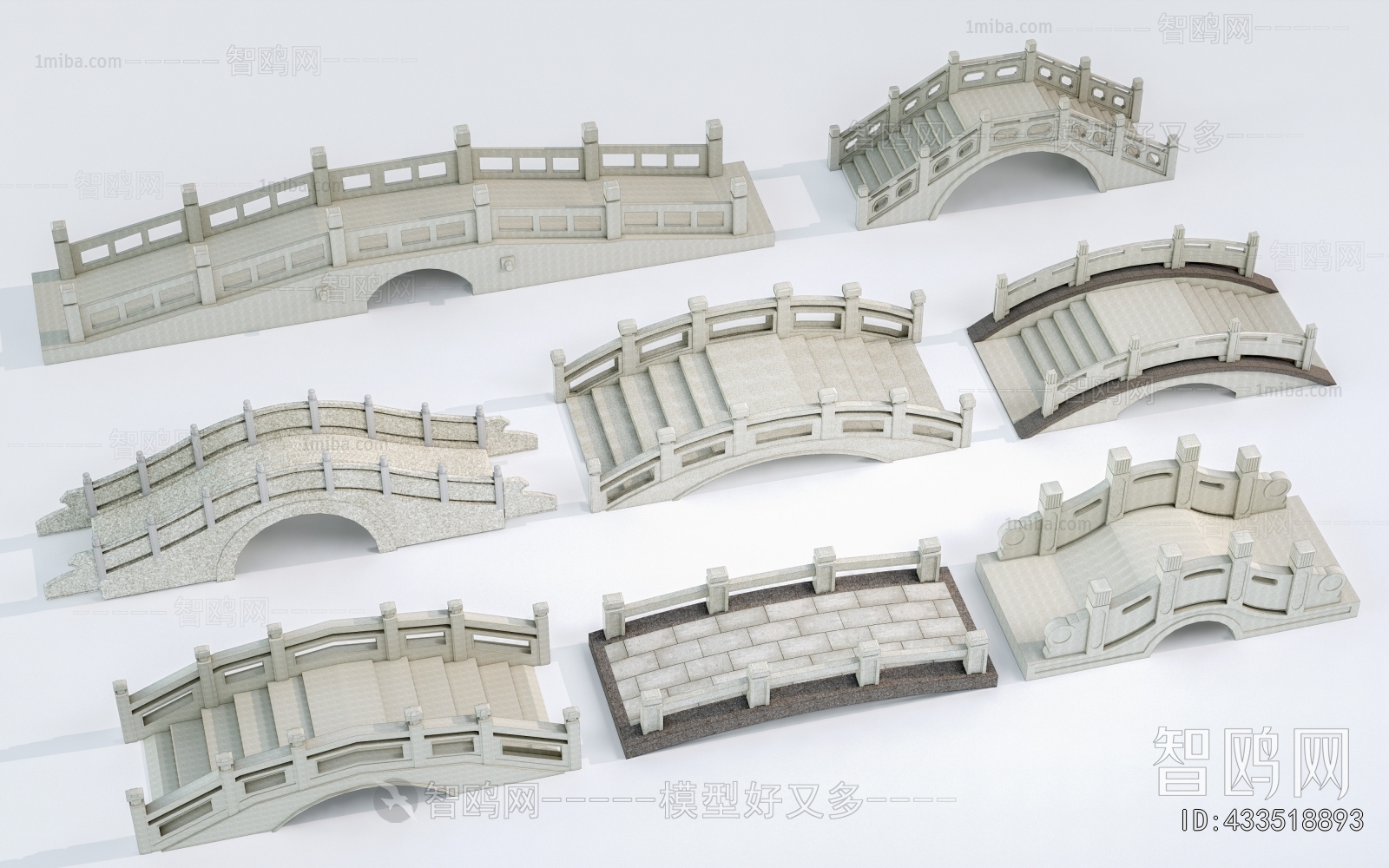 Chinese Style Bridge