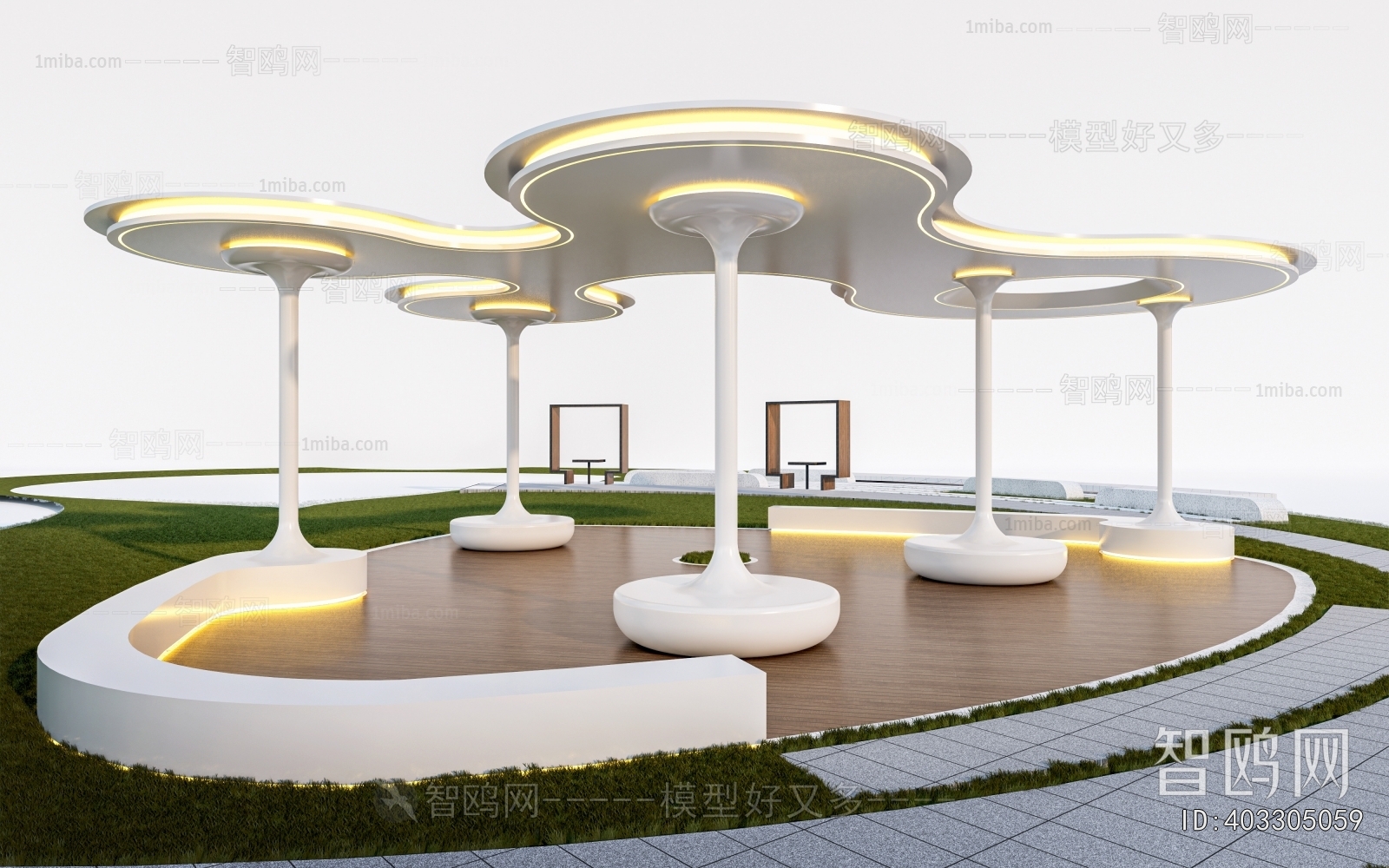 Modern Gallery Frame