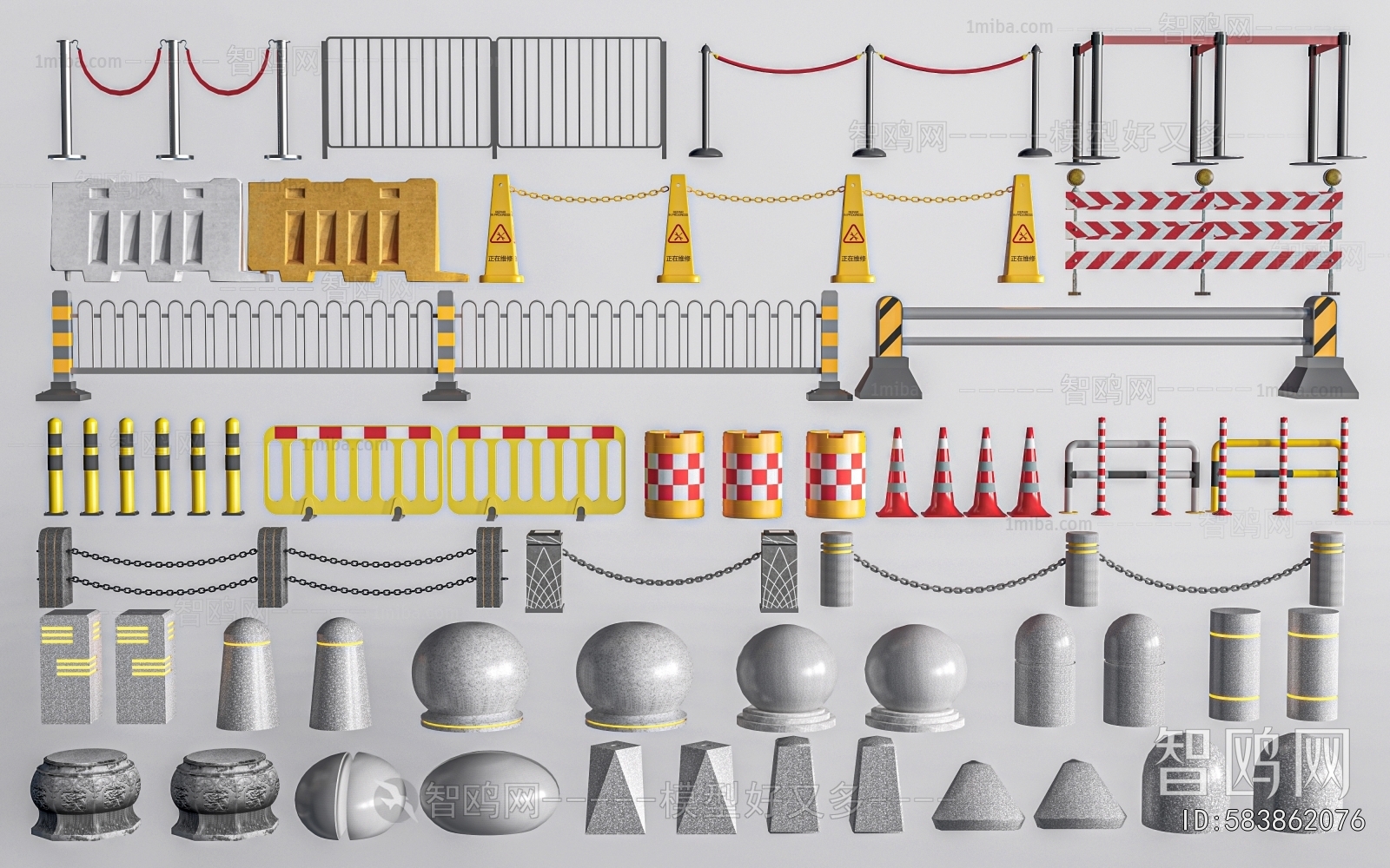 Modern Road Facilities