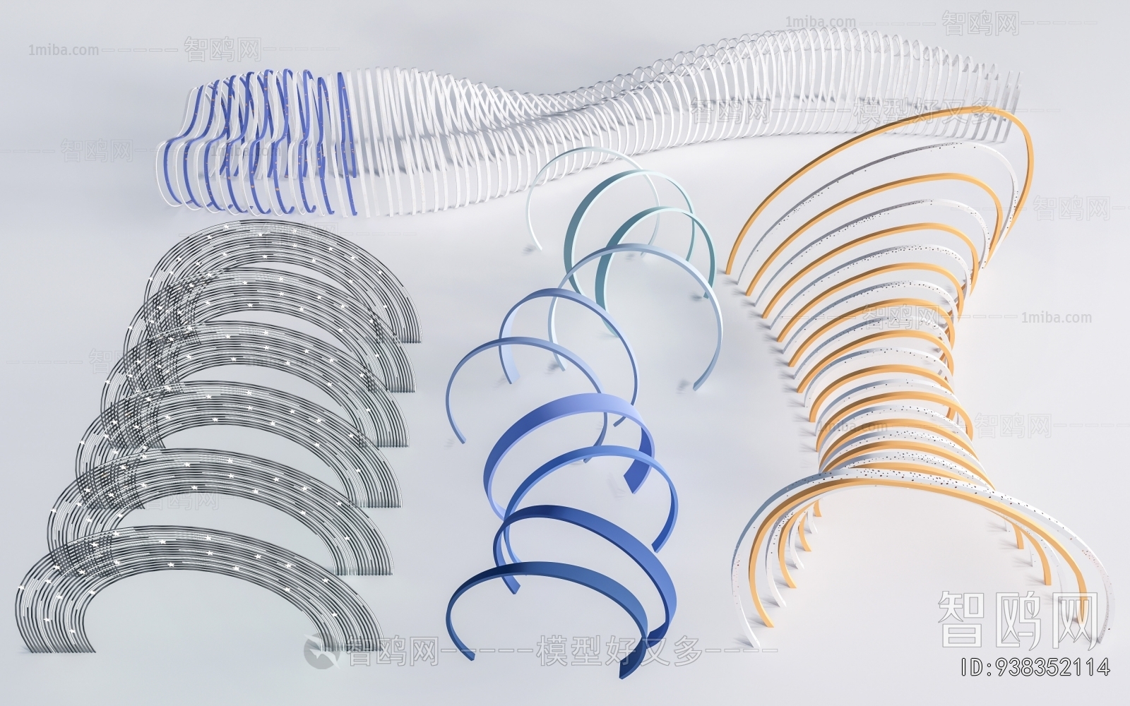 Modern Gallery Frame