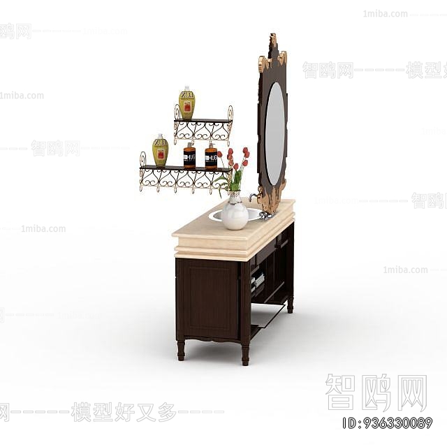 European Style Dresser