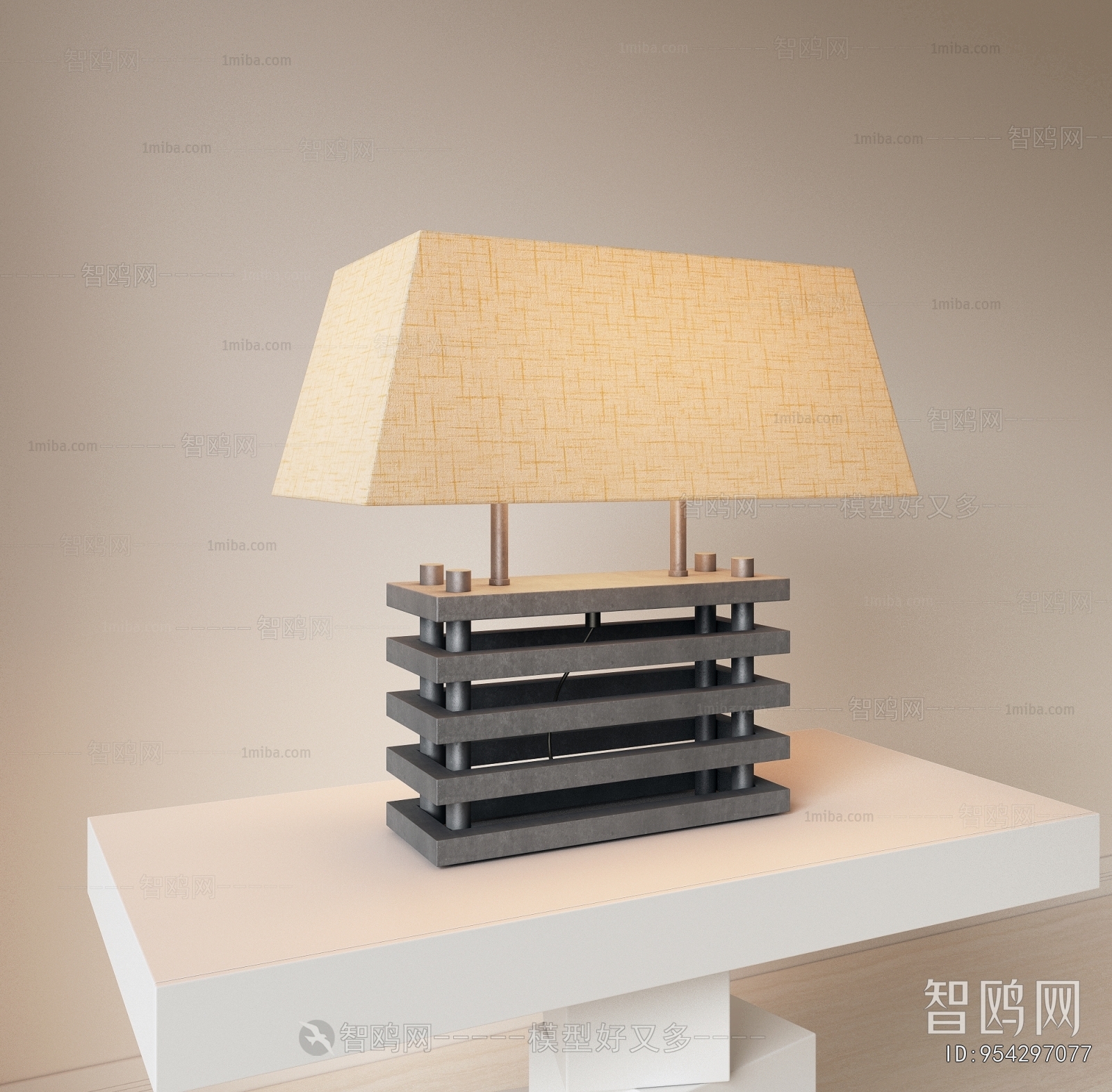 New Chinese Style Table Lamp