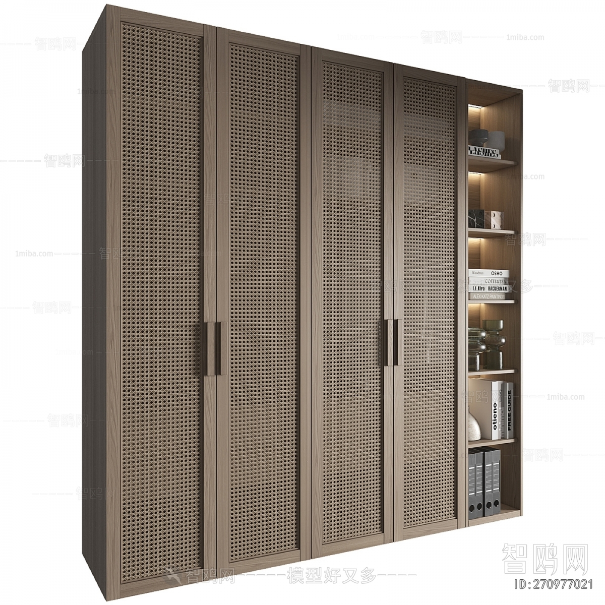 Modern The Wardrobe