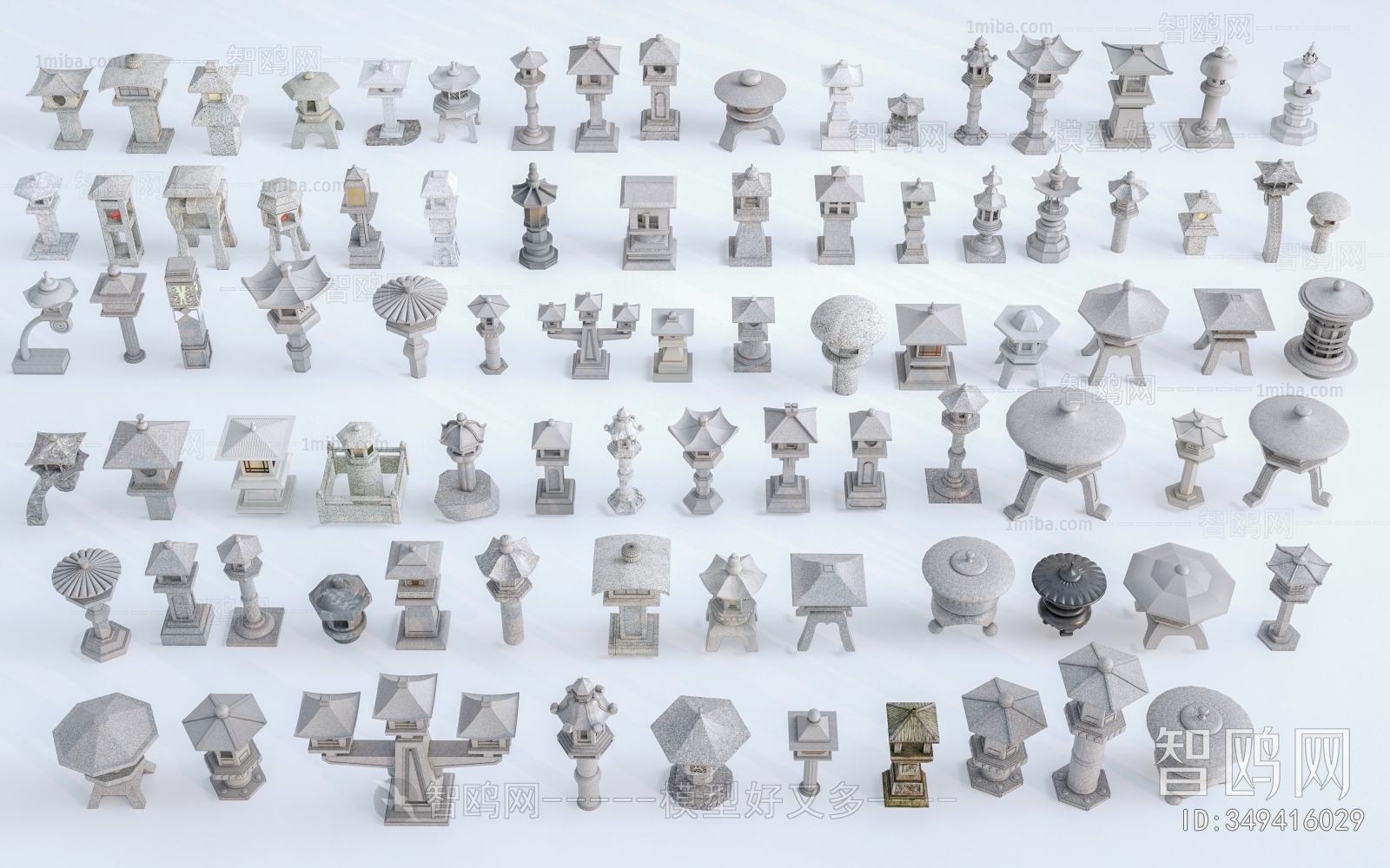 Chinese Style Outdoor Light