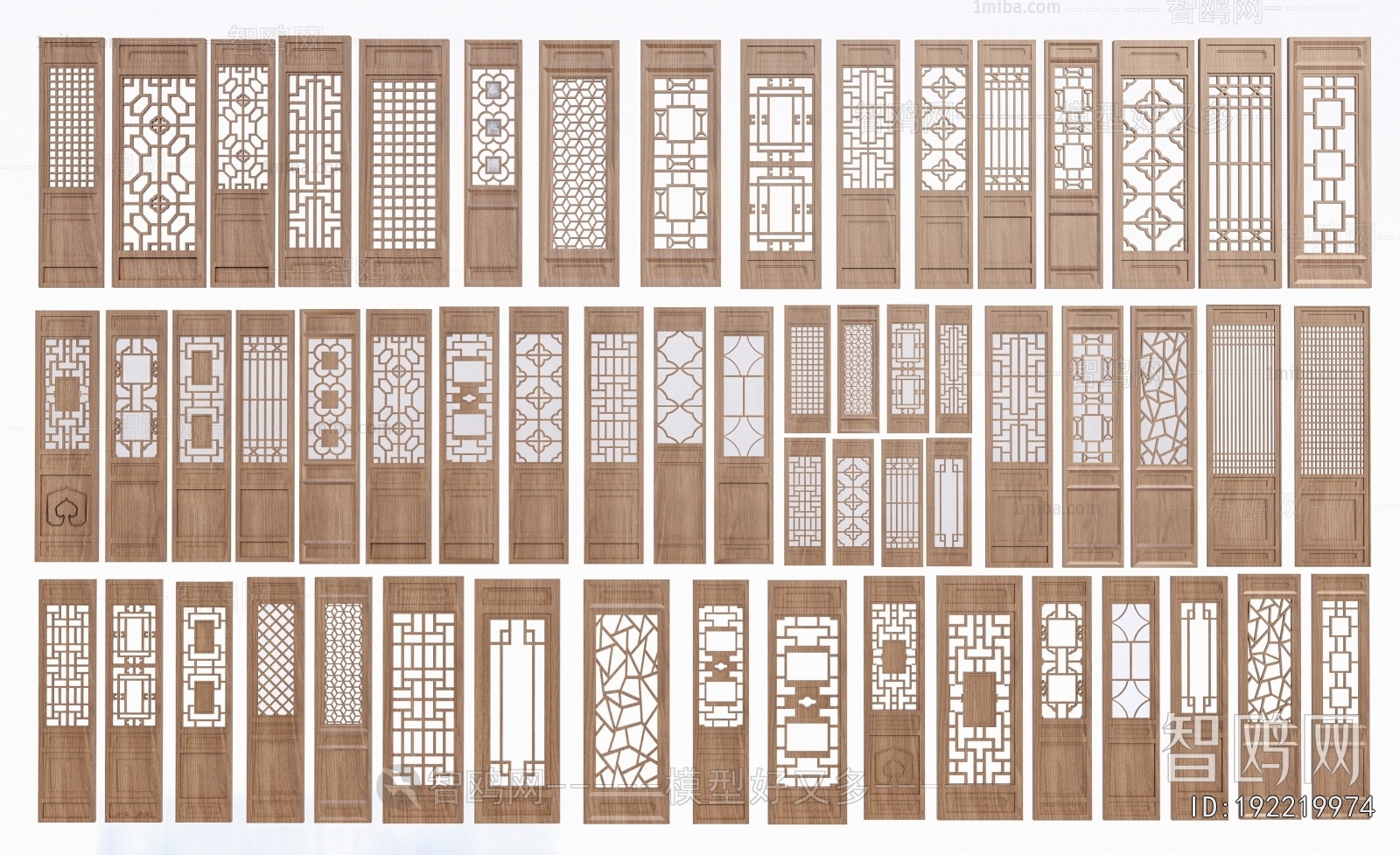 Chinese Style Window