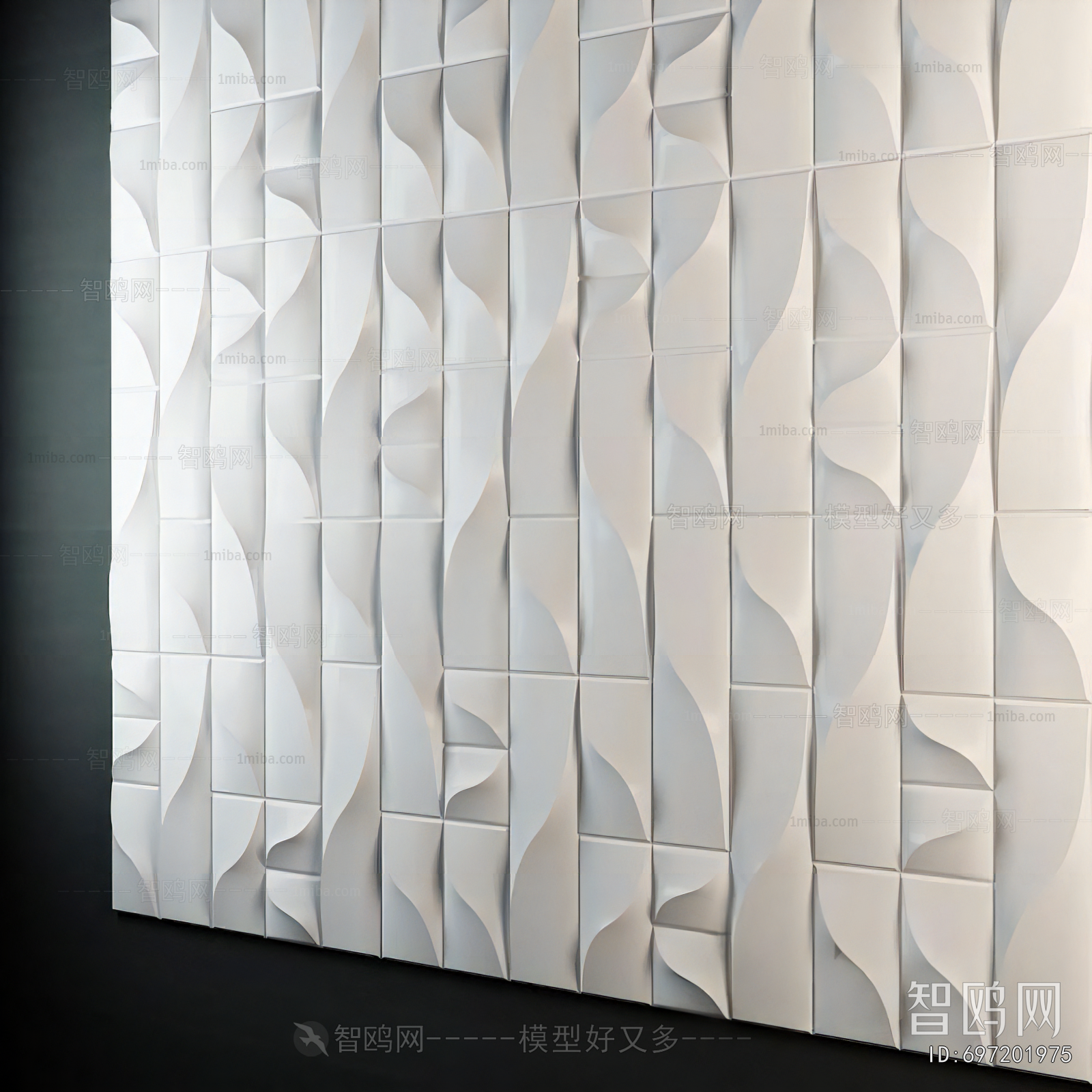Modern Wall Panel