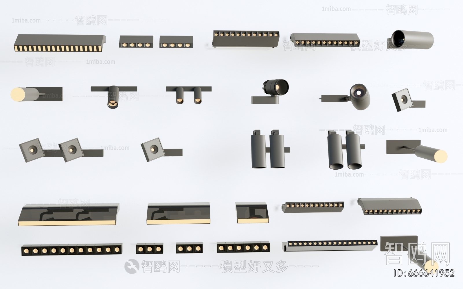 Modern Downlight Spot Light