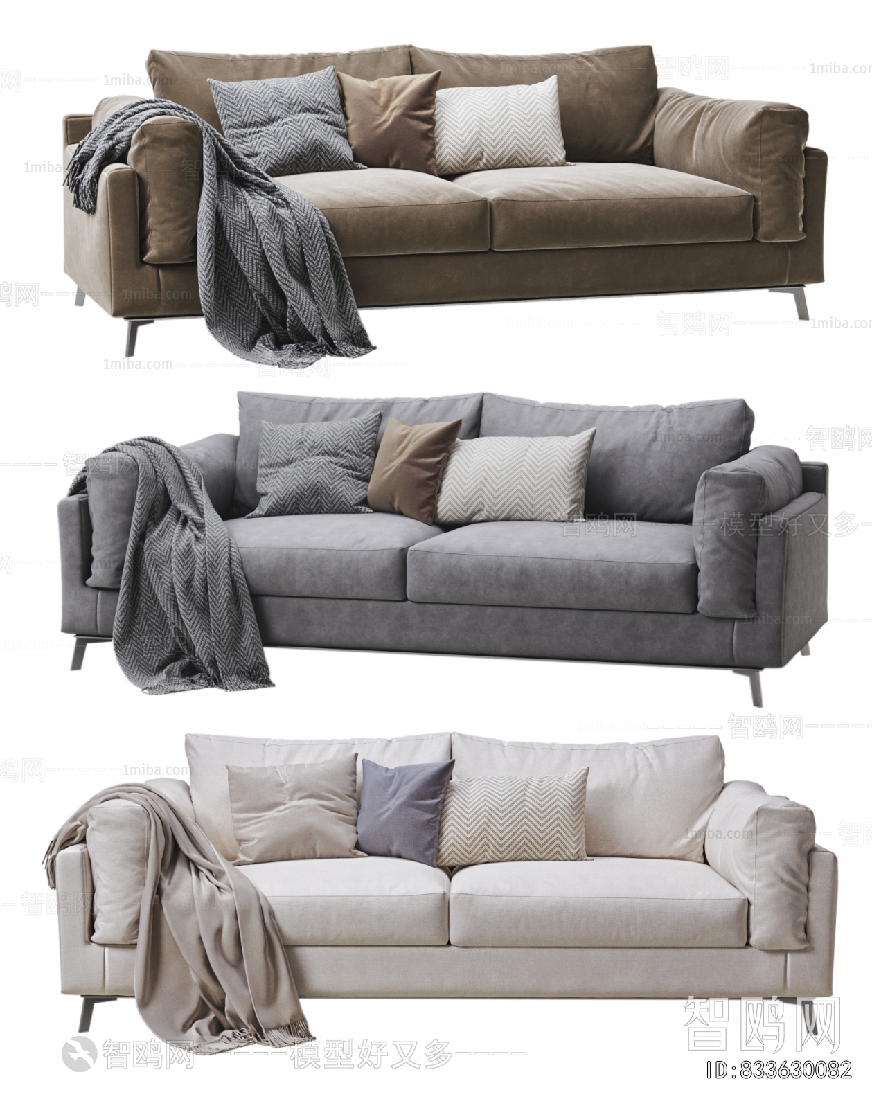 Modern A Sofa For Two