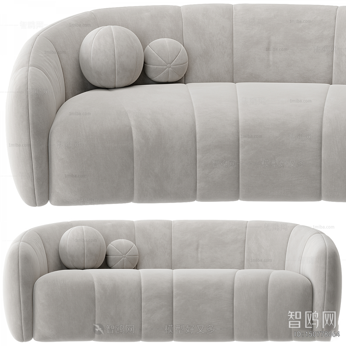 Modern A Sofa For Two