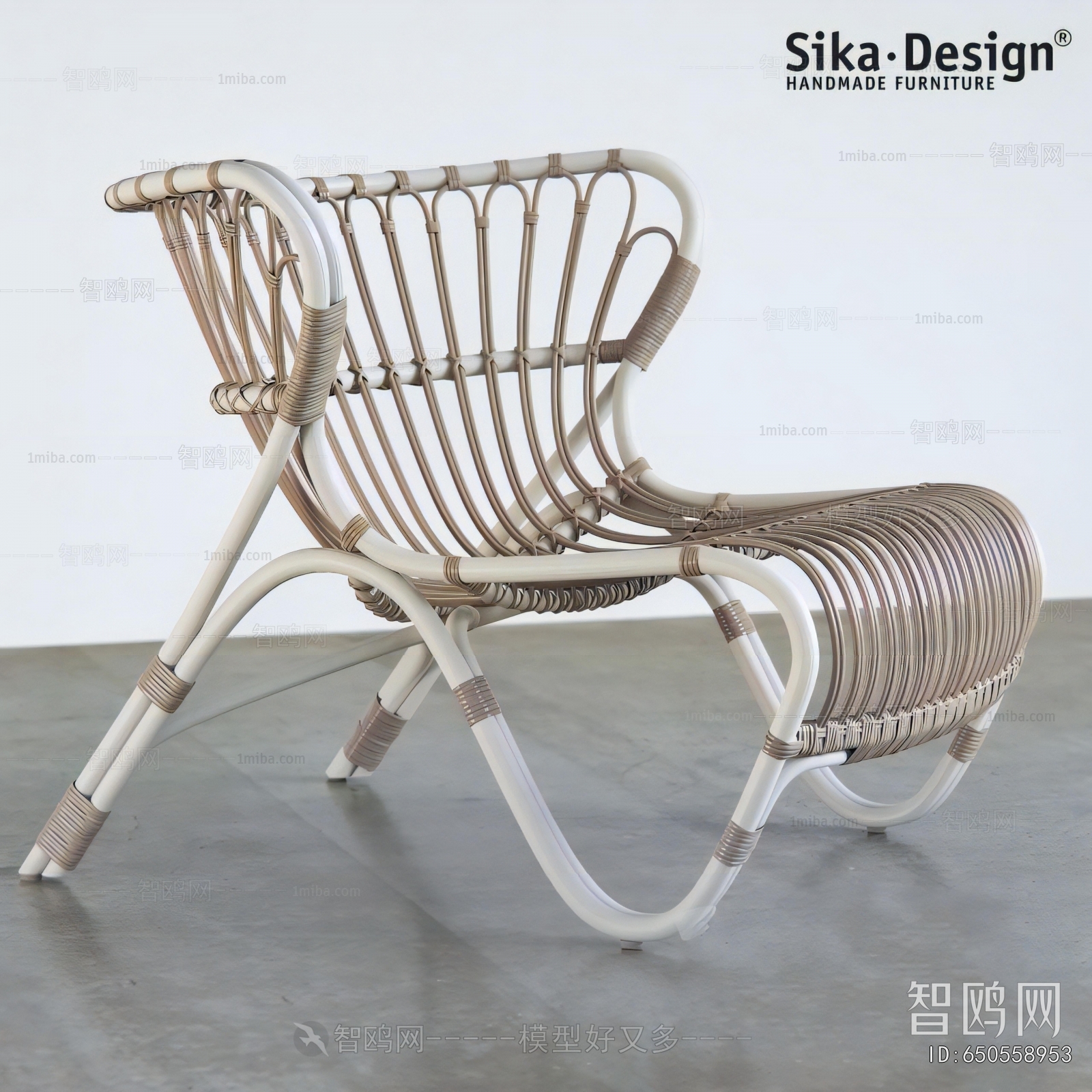 Modern Outdoor Chair