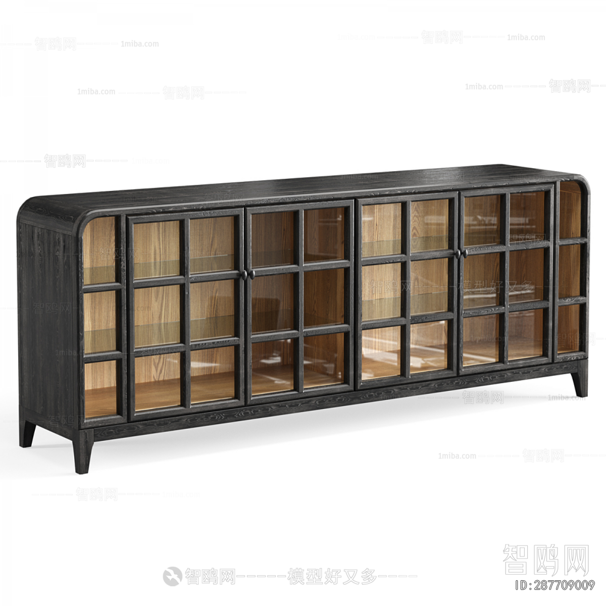 Modern Decorative Cabinet