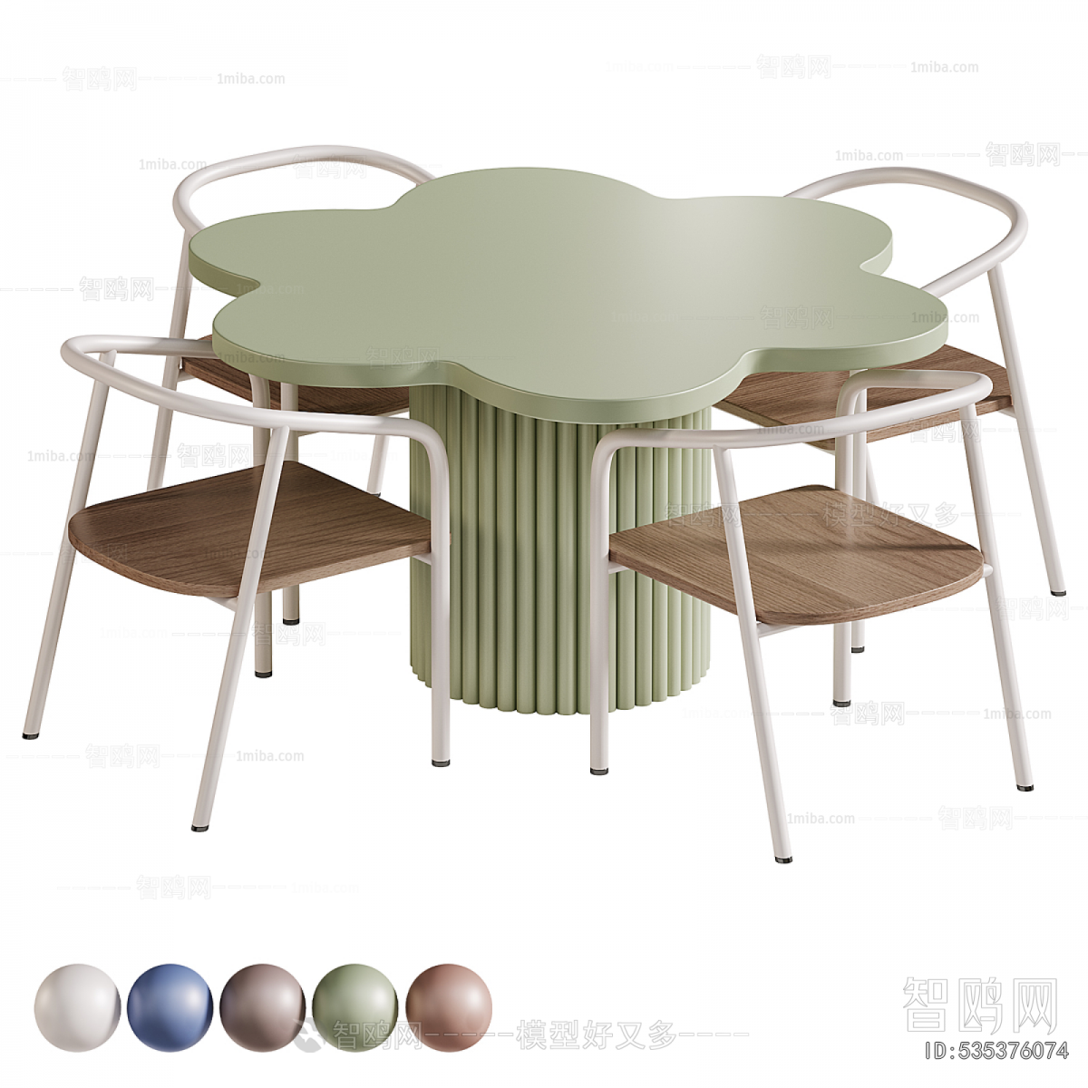 Modern Children's Table/chair