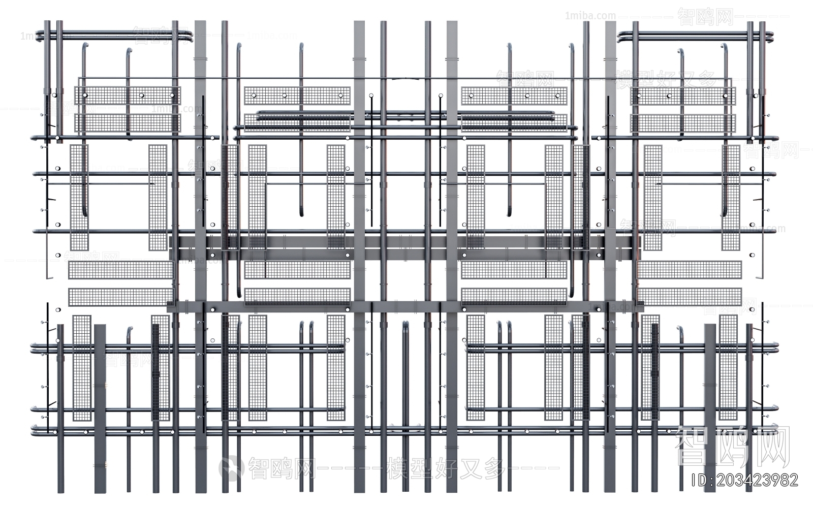 Modern Suspended Ceiling