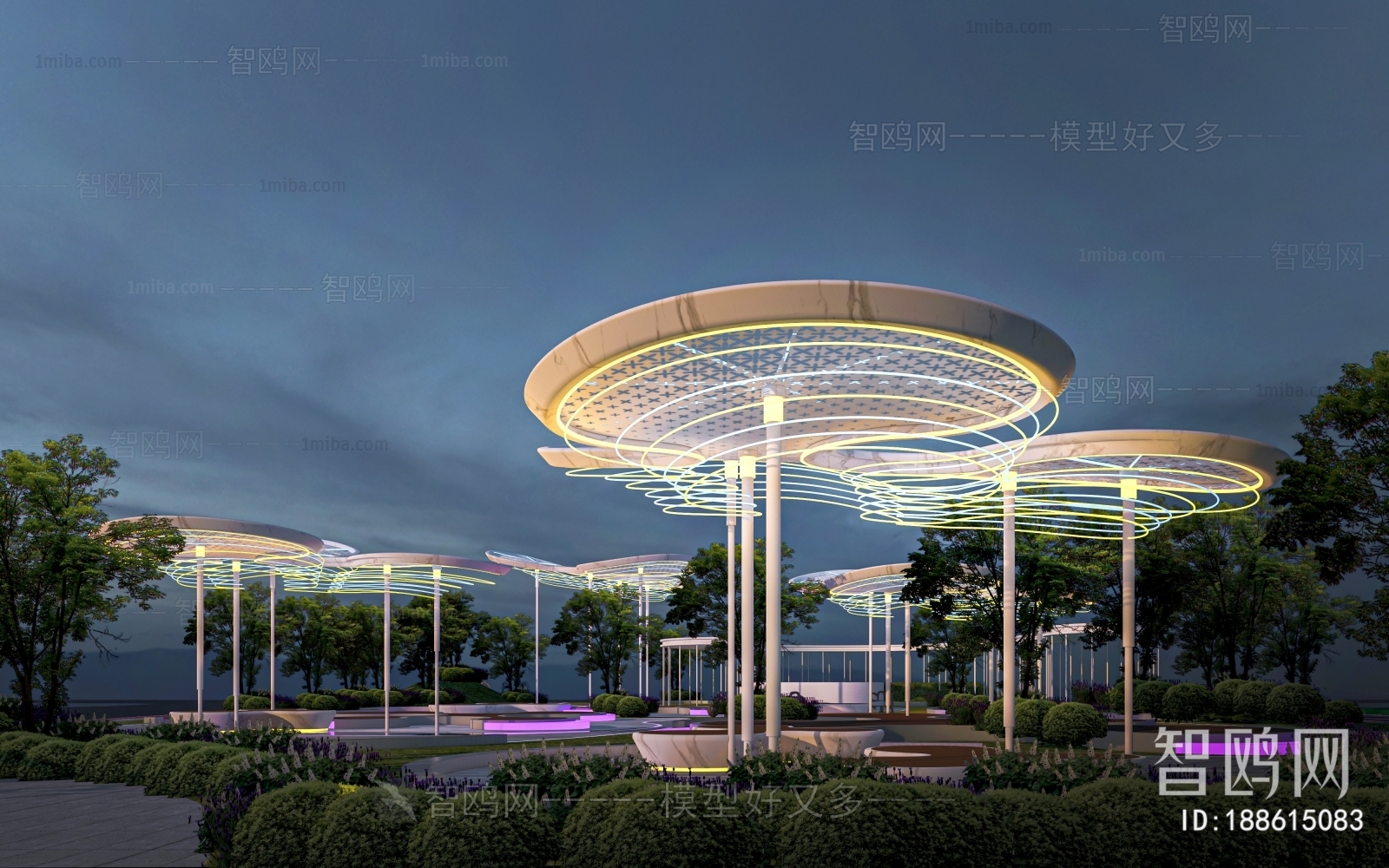 Modern Gallery Frame