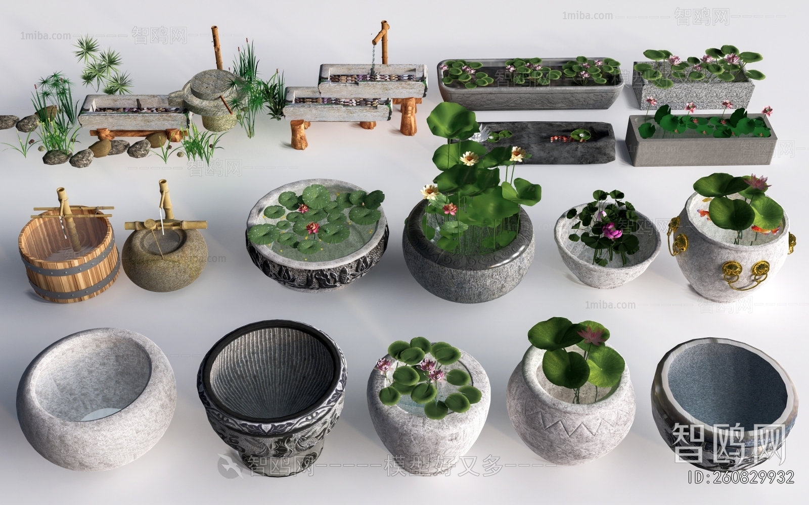 Chinese Style Garden