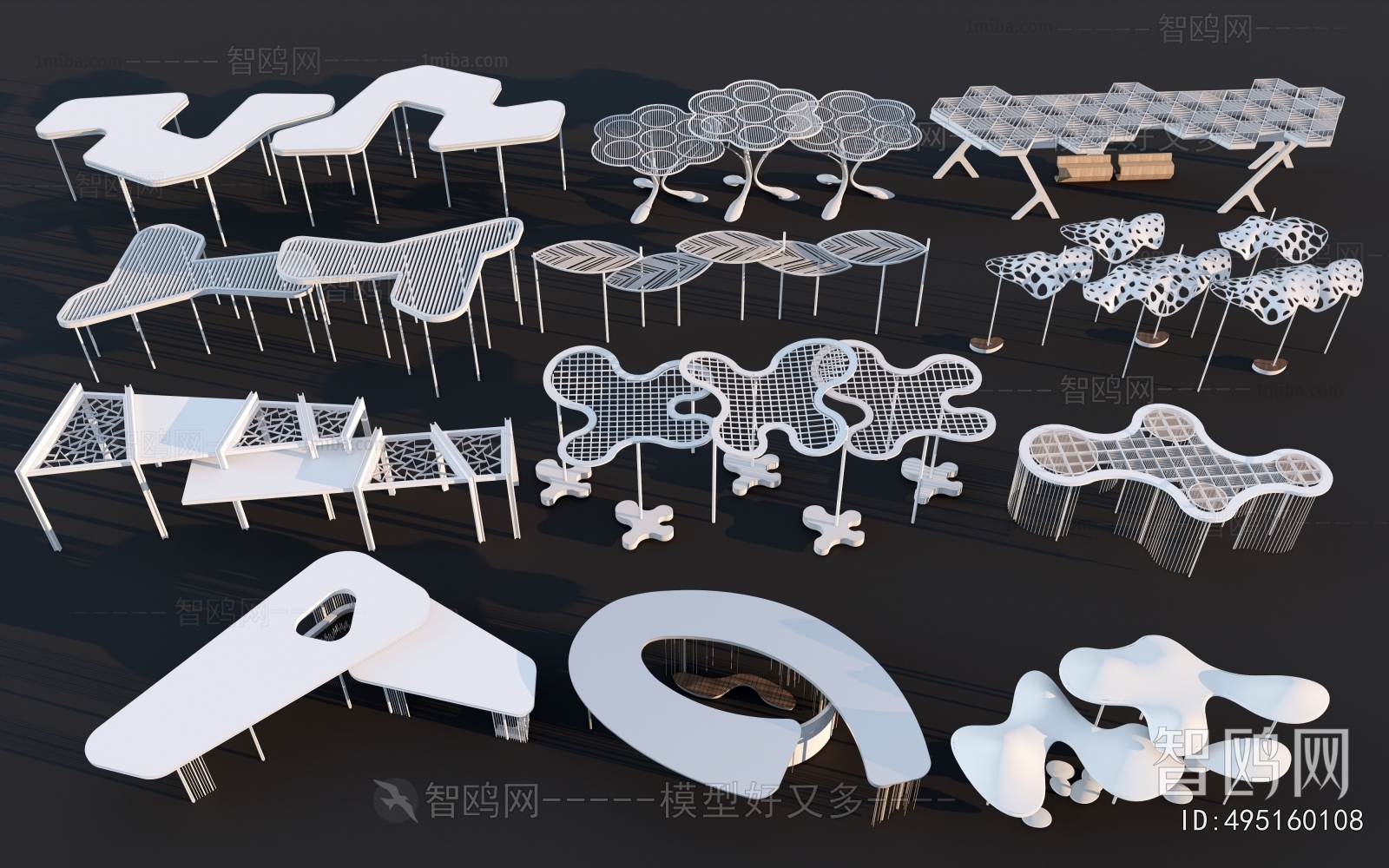 Modern Gallery Frame