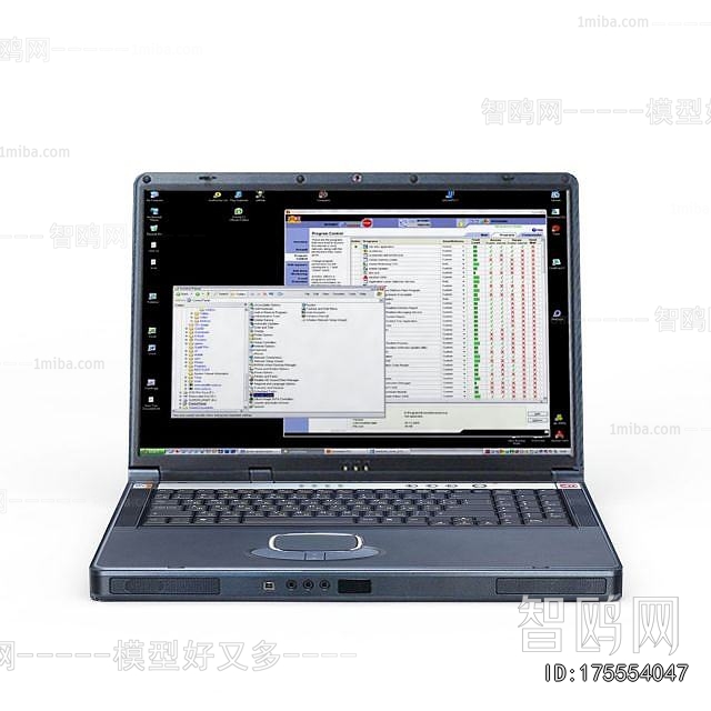 Modern Computer/Computer Screen