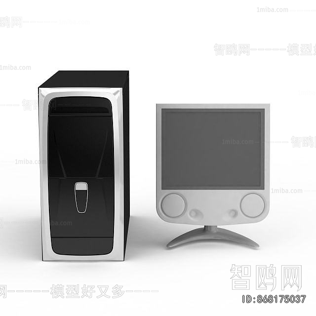 Modern Computer/Computer Screen