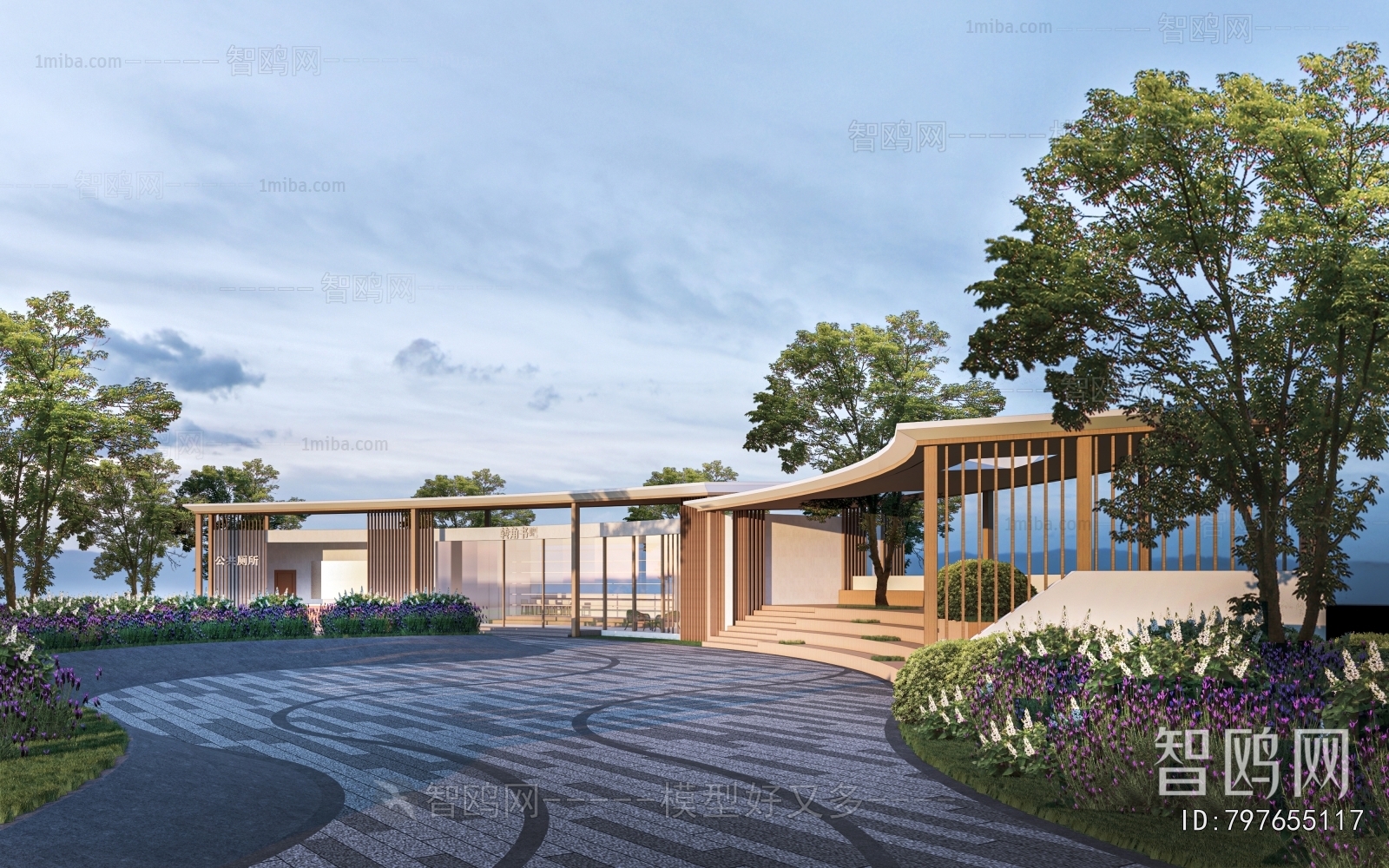 Modern Gallery Frame