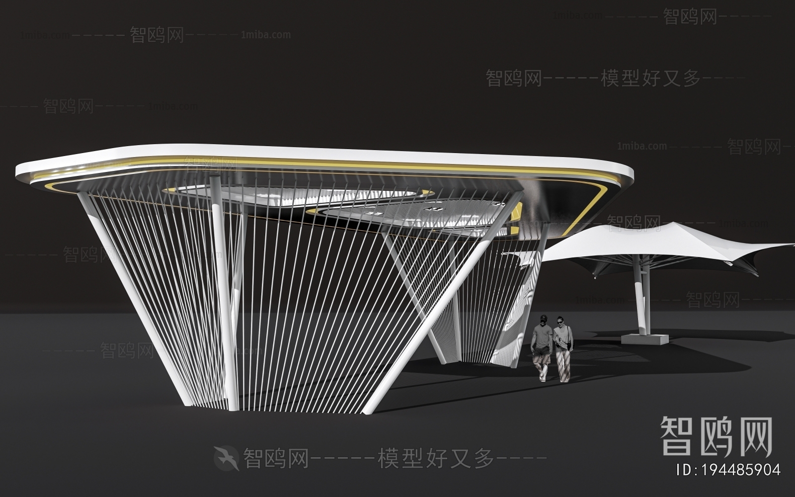 Modern Gallery Frame