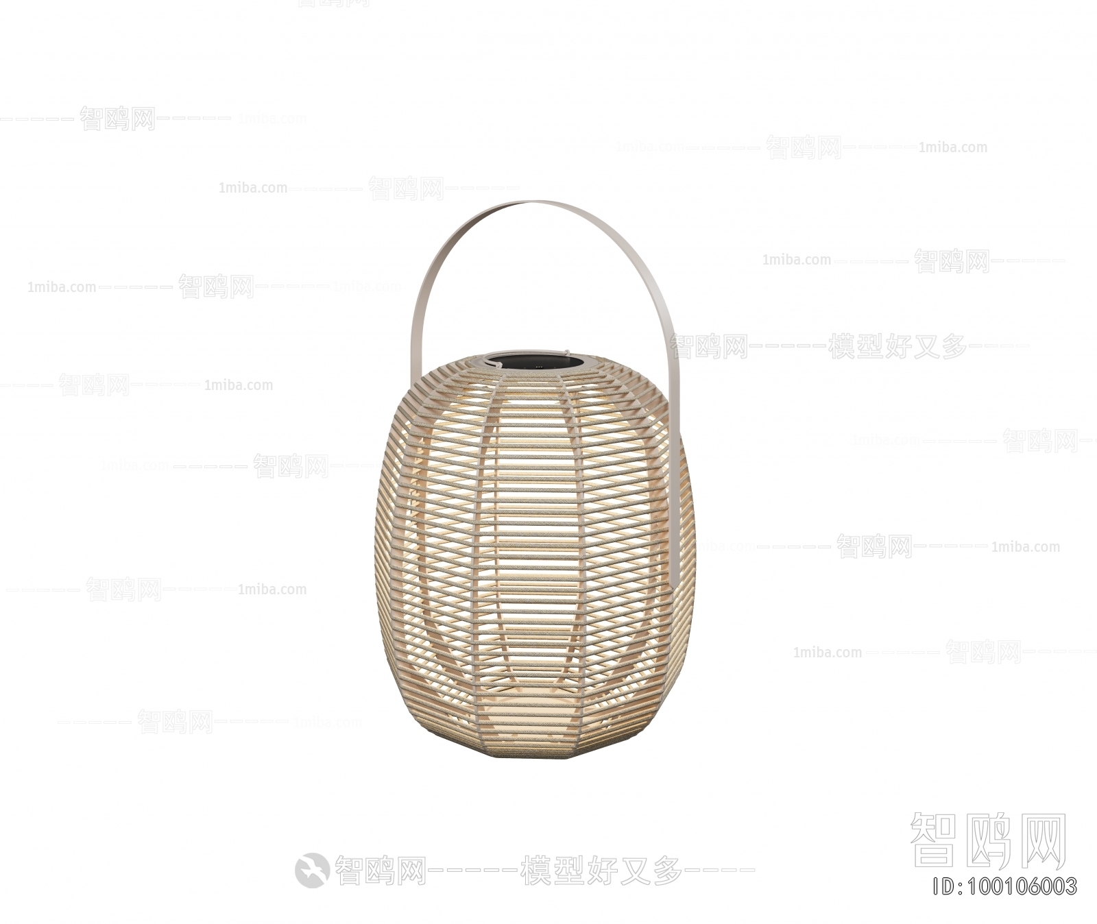 Modern Outdoor Light