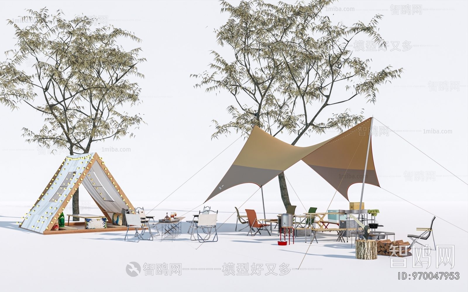 Modern Outdoor Tables And Chairs