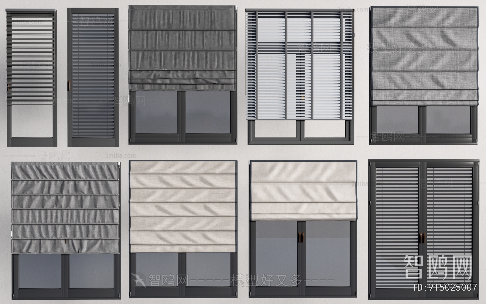 Modern Roller Shutters