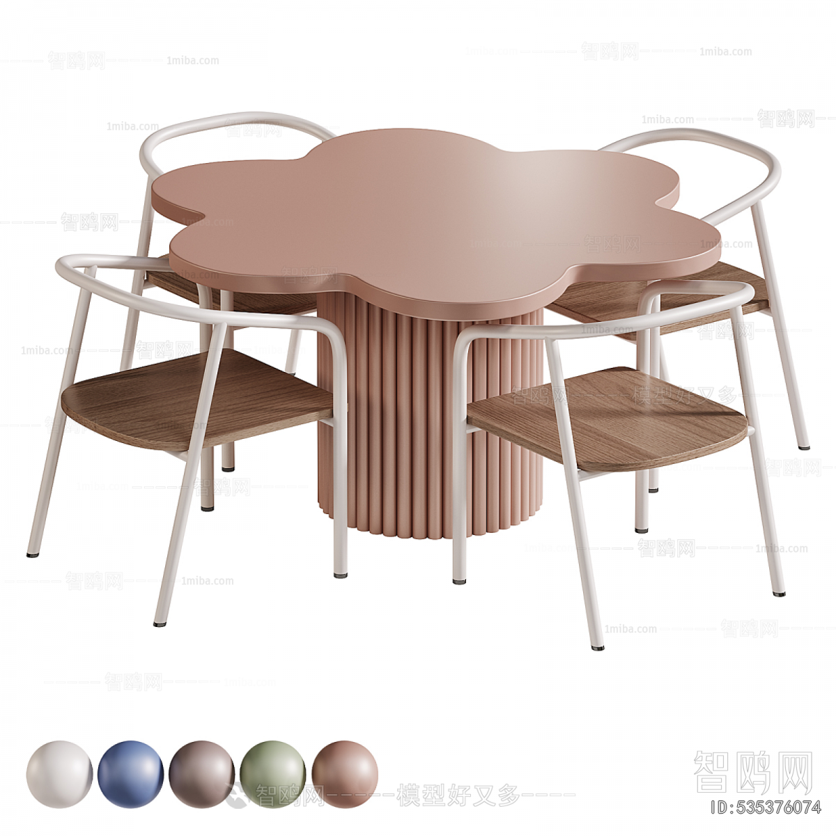 Modern Children's Table/chair