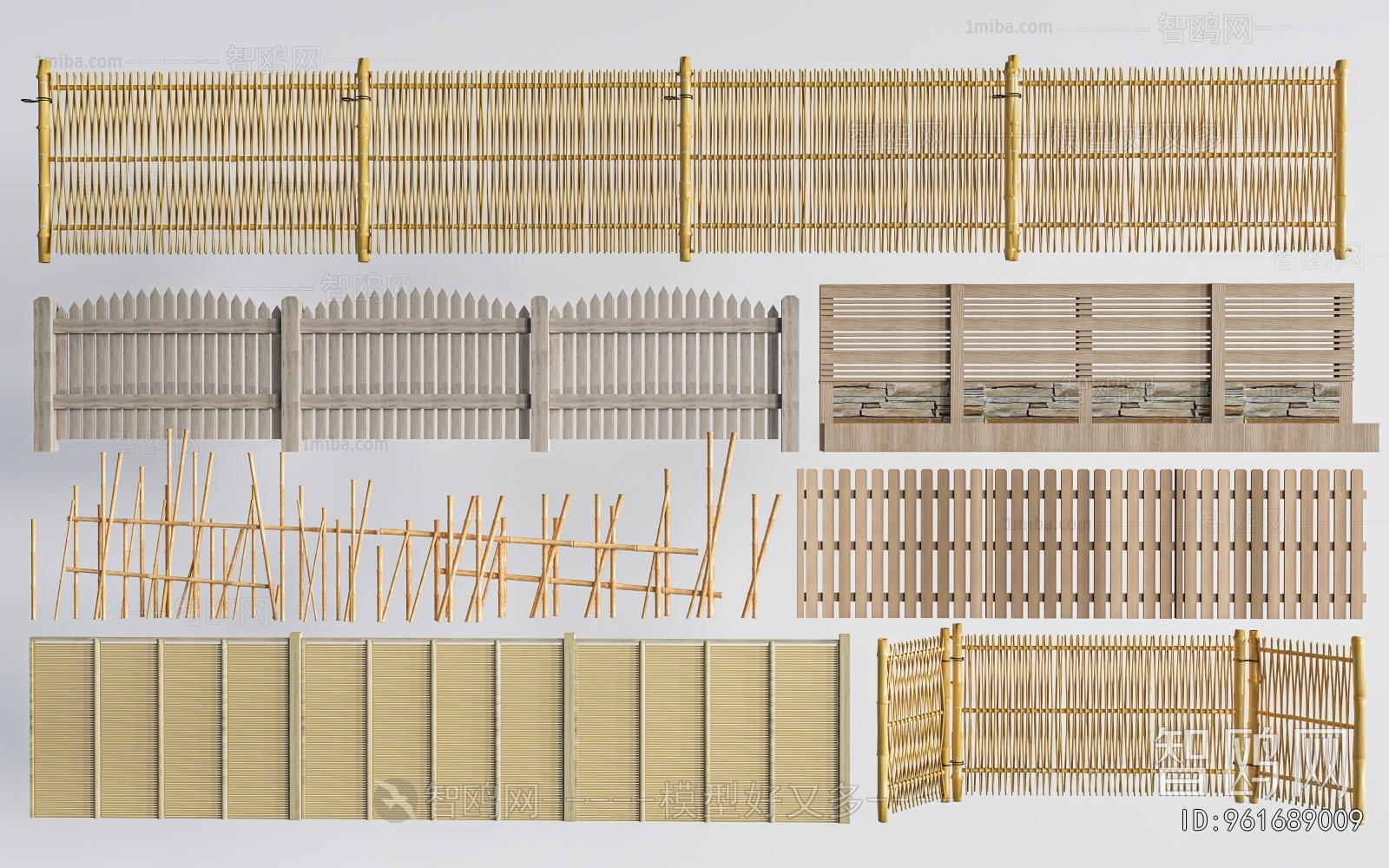 New Chinese Style Guardrail