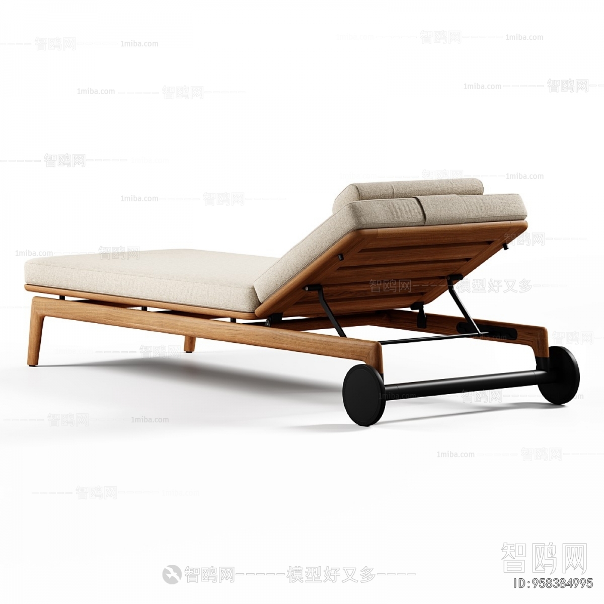 Modern Recliner