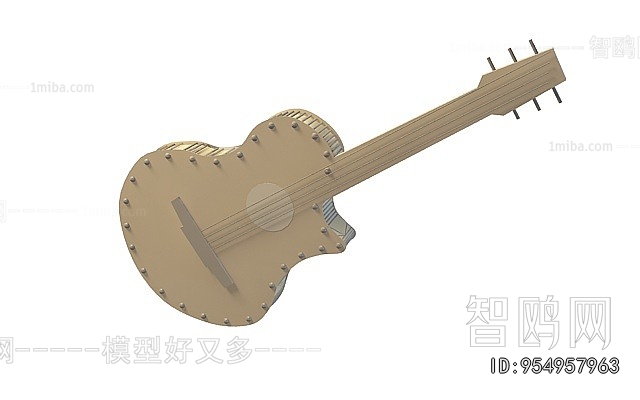 Modern Music Equipment