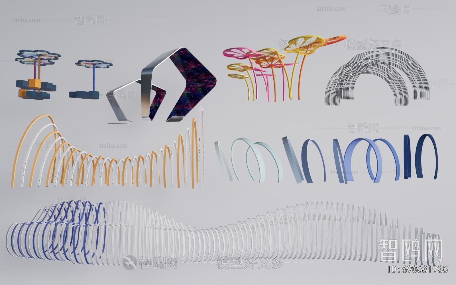 Modern Gallery Frame