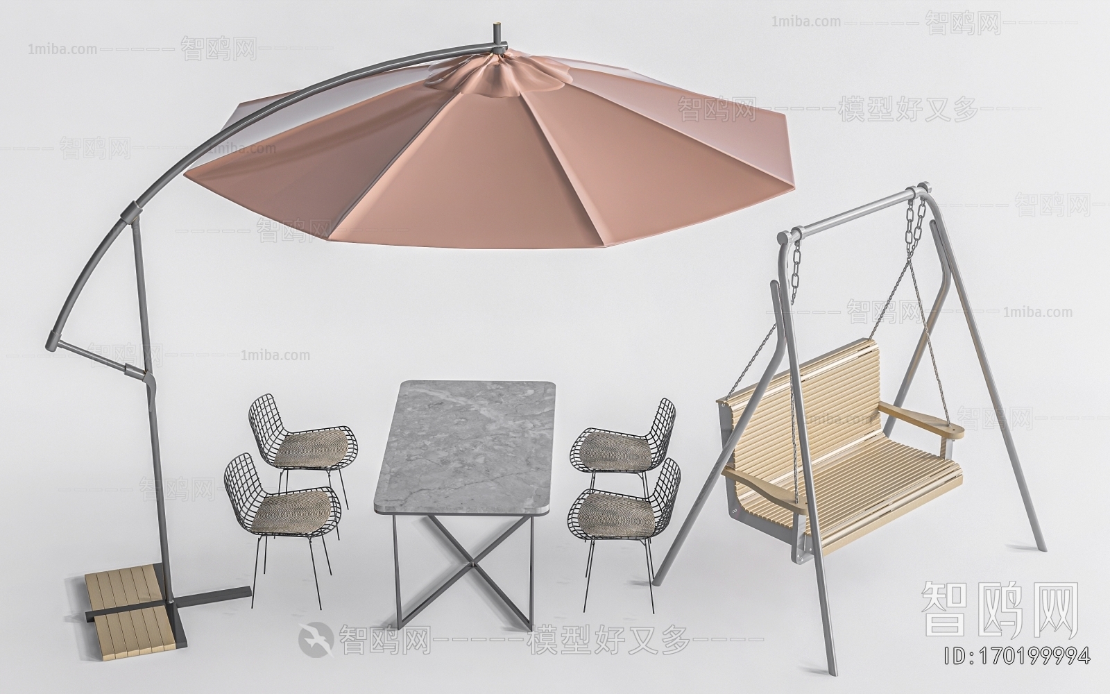 Modern Outdoor Tables And Chairs