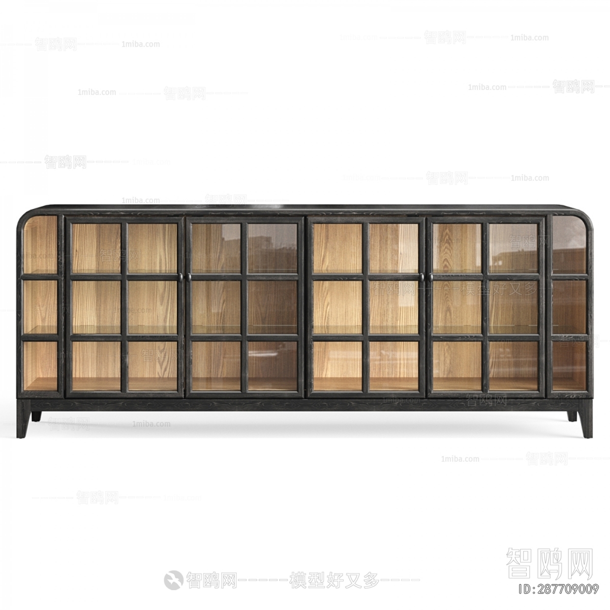 Modern Decorative Cabinet