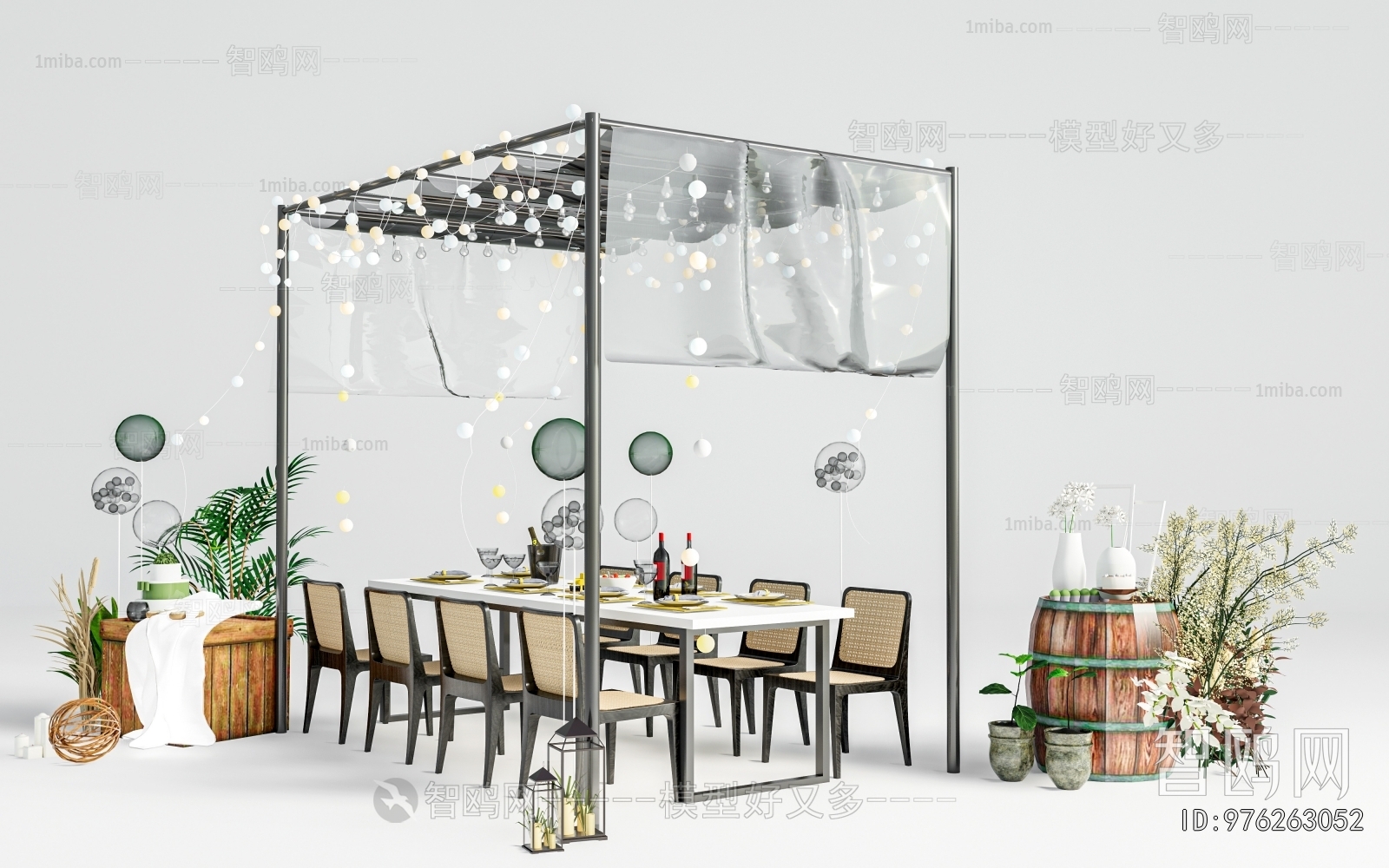 Modern Outdoor Tables And Chairs