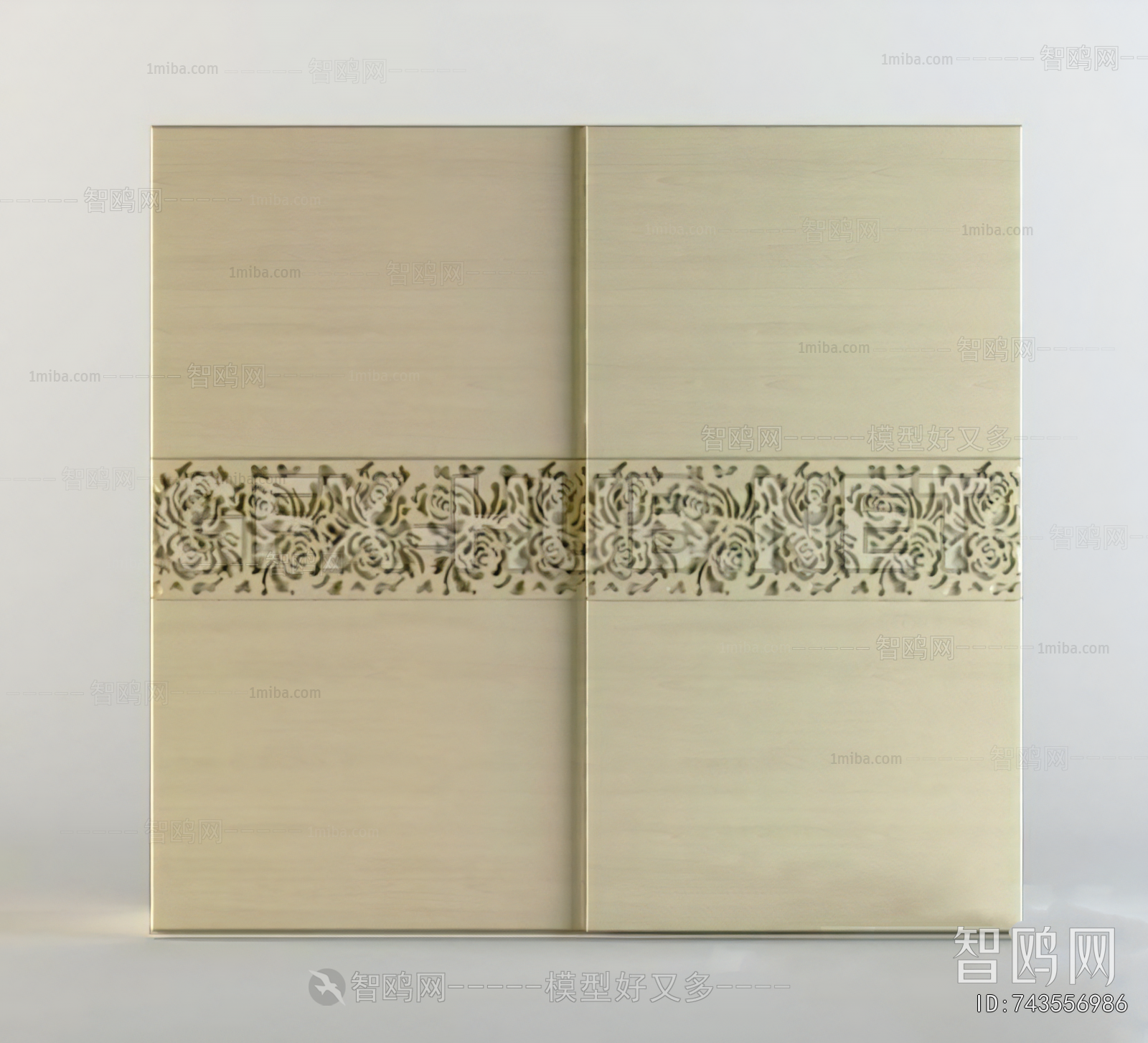 European Style Wall Panel