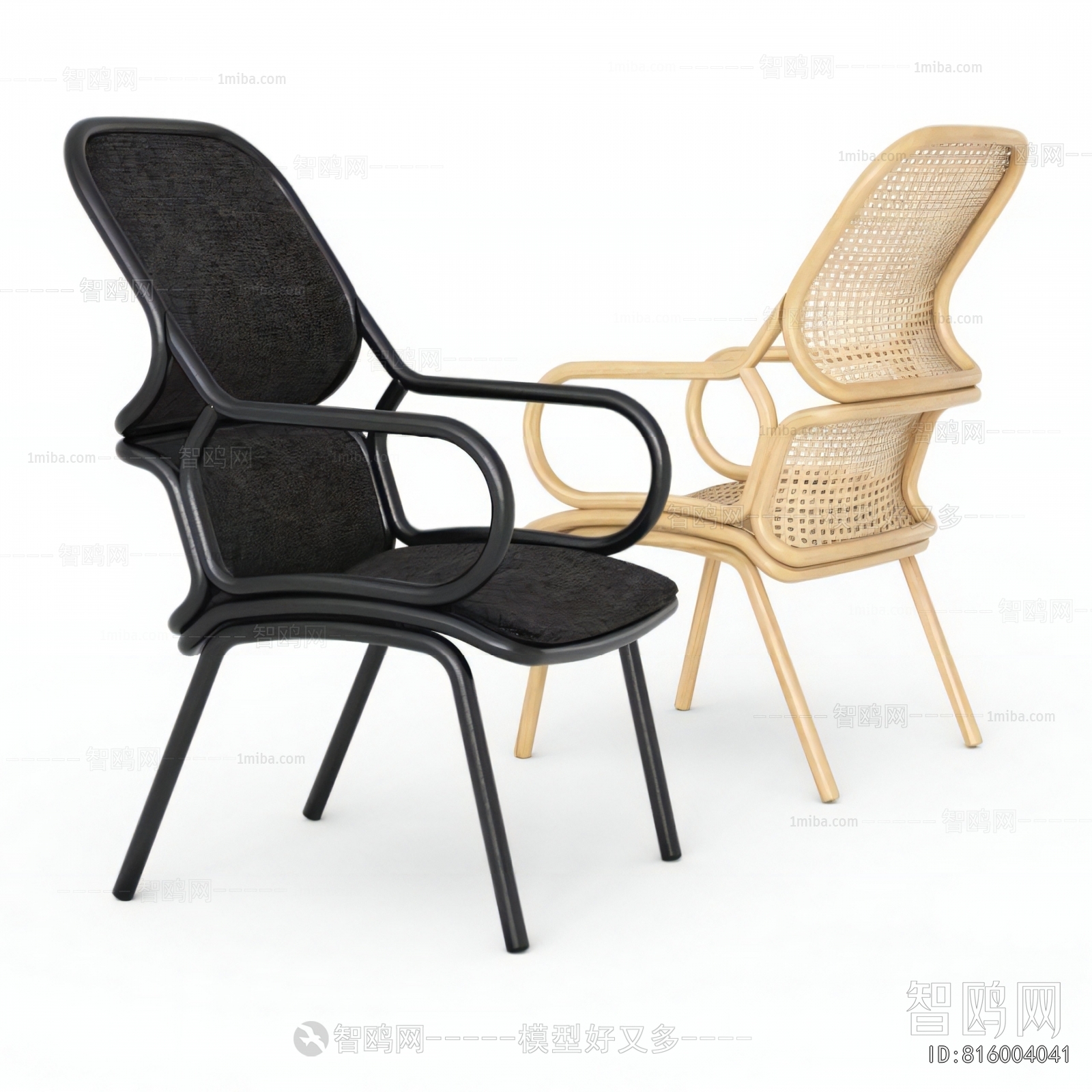 Modern Lounge Chair