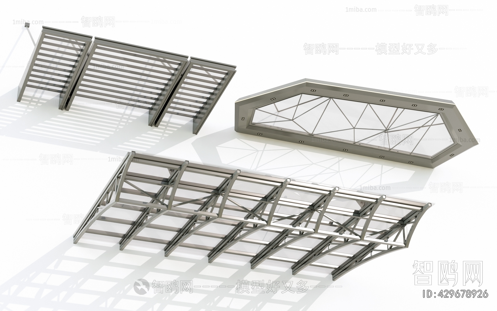 Modern Sunshade/Canopy/Tensioning Film