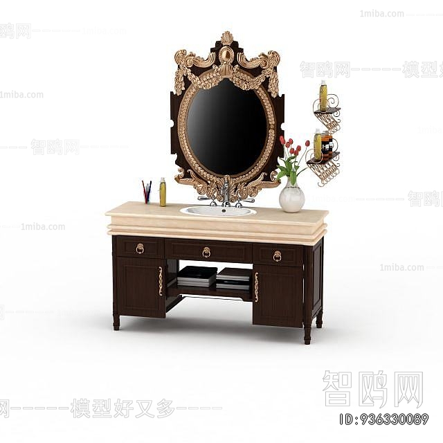 European Style Dresser