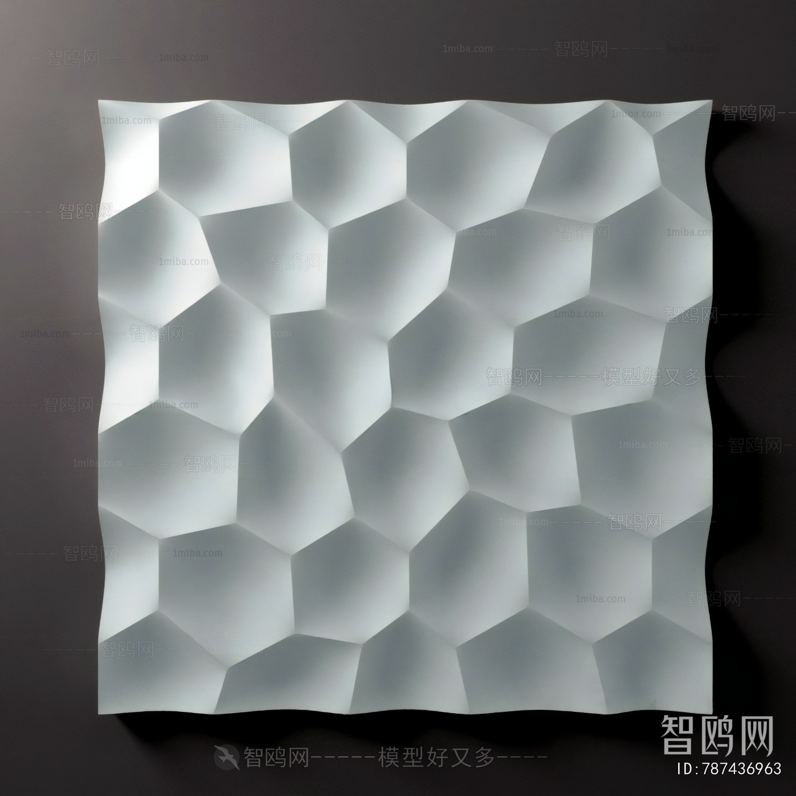Modern Wall Panel