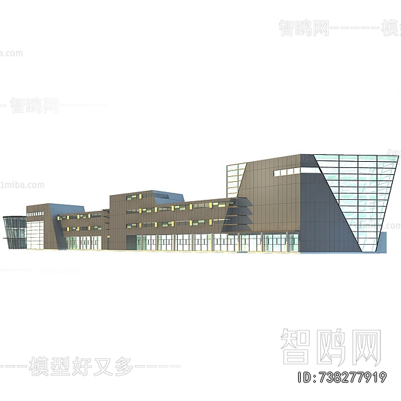 Modern Garden Landscape